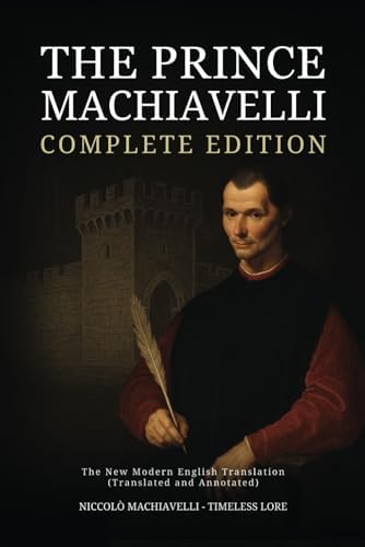 The Prince (Royal Collector's Edition) (Annotated) (Case Laminate